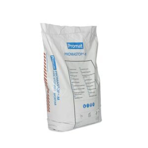 PROMASTOP-M MORTERO (SACO 20 Kg) -PROMAT