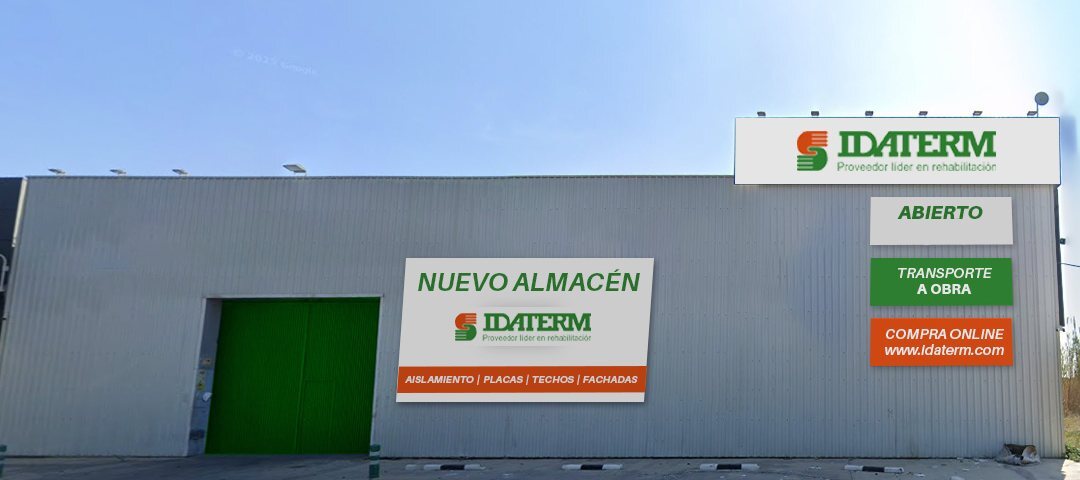 ALMACÉN MATERIALES DE CONSTRUCCIÓN EN VALENCA
