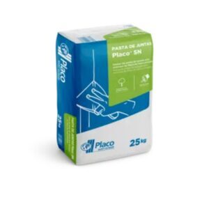 Imagen del cubo de Pasta de Juntas SN (25 Kg.) - PLACO.
