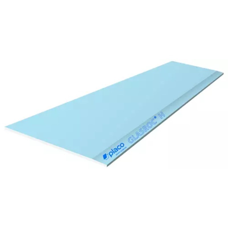 PLACA GLASROC H