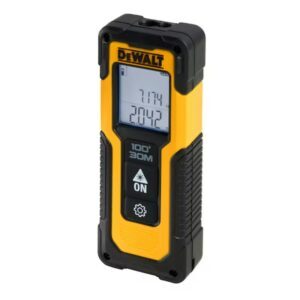 MEDIDOR LASER 30 m. -DEWALT