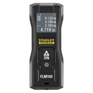MEDIDOR LASER 50 m. -STANLEY