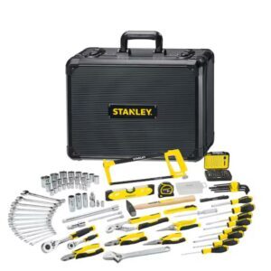MALETIN HERRAMIENTAS 142 PIEZAS-STANLEY