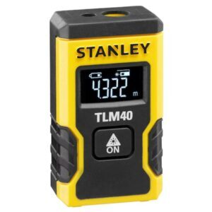 MEDIDOR LASER TLM40. -STANLEY