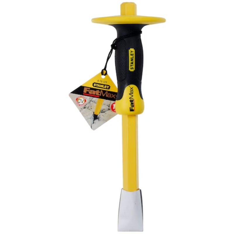 PUNTERO CON PROTECTOR FATMAX 19x300mm. -STANLEY - Imagen 2