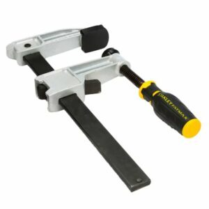 SARGENTO DE TORNILLO 200mm. FATMAX. -STANLEY