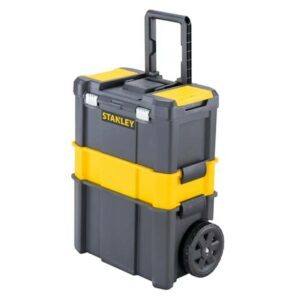 TALLER MOVIL 3 EN 1 ESSENTIA CIERRE METAL-STANLEY