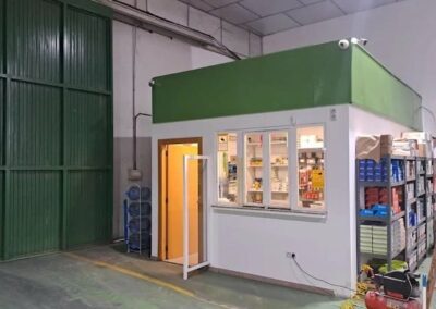 vista interior