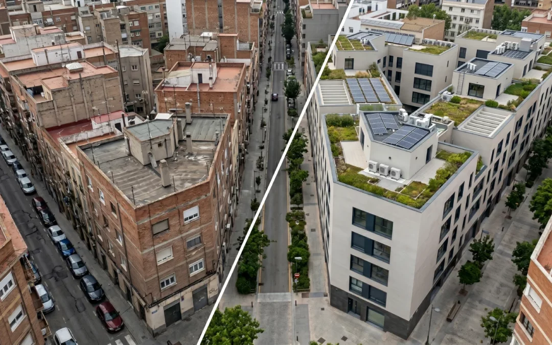 Materiales de Construcción Sostenibles: Guía para una Reforma Eficiente, Rentable y con Menor Impacto Ambiental