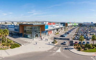 El futuro de los parques comerciales: Eficiencia, confort y sostenibilidad para el sector retail