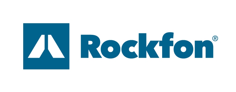 Rockfon® logo - Primary Colour Logo Rockfon