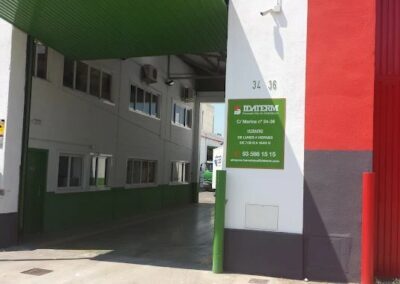 Vista exterior