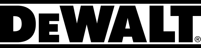Logo DeWalt
