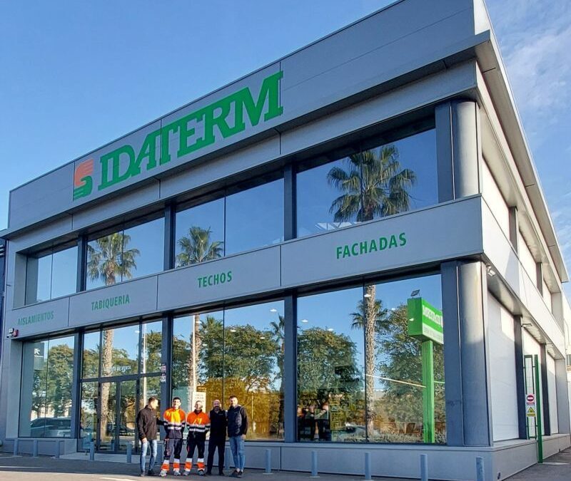 Idaterm Alicante: 4 Años Construyendo un Futuro Sostenible Junto a Ti