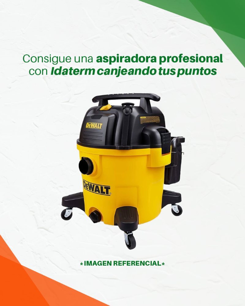 Canjea tus puntos acumulados por una bicicleta profesional con Idaterm