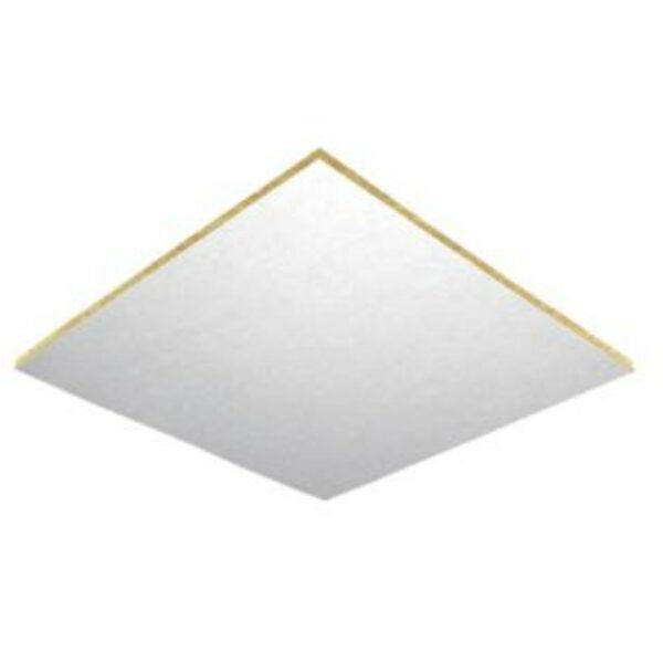 PACIFIC TEGULAR T24 600x600x12mm. -ROCKFON