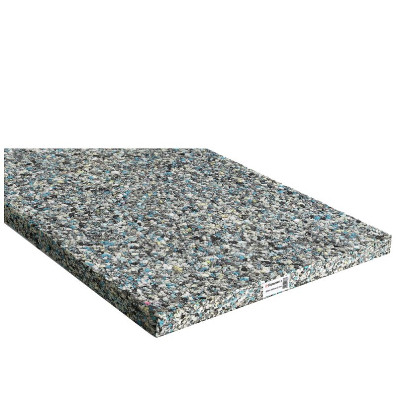 Plancha de aislamiento acústico COPOPREN