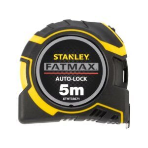 FLEXOMETRO AUTLOCK 5mx32mm FATMAX. -STANLEY