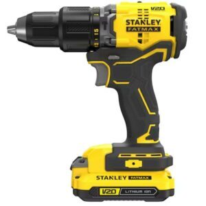 TALADRO PERCUTOR 18V 60Nm  -STANLEY