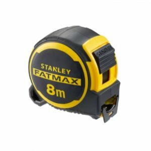 FLEXOMETRO 8mts. -STANLEY