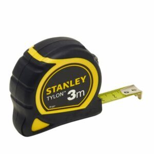 FLEXOMETRO TYLON 3mx13mm. -STANLEY