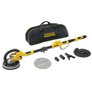 LIJADORA PANEL YESO 750W -STANLEY