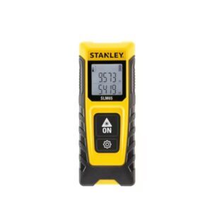 MEDIDOR LASER 20m. (SLM65).  -STANLEY