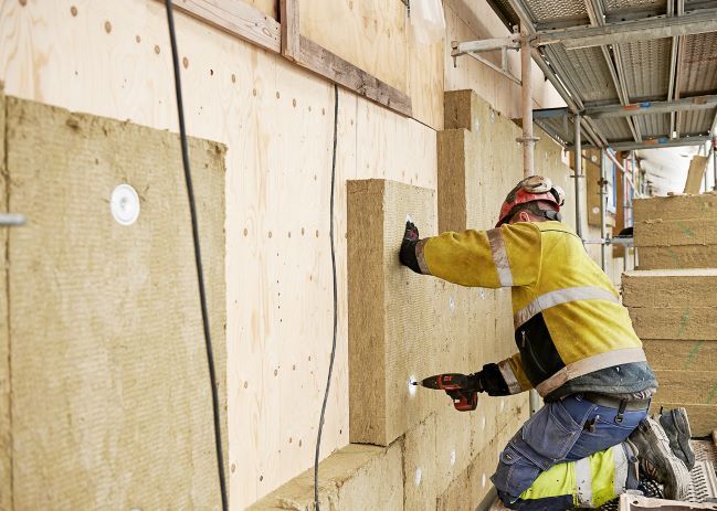 Lana de Roca Volcánica