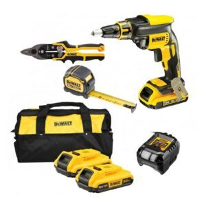 KIT PYL XR 18V 2Ah. -DEWALT