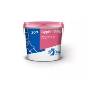 Imagen del cubo de Pasta de Juntas GYPFILL PRO (20 Kg.) - PLACO.