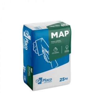 Imagen del saco de Pasta de Agarre MAP (25 Kg.) - PLACO.