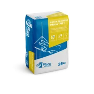Imagen del saco de Pasta de Juntas PR 1h - PLACO.