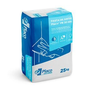 Imagen del saco de Pasta de Juntas PR 30' (25Kgs) - PLACO.