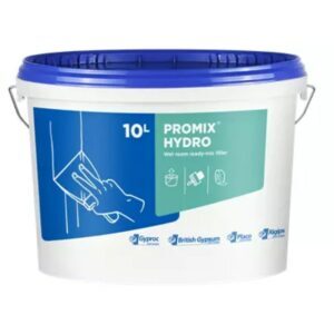 Imagen del cubo de Pasta de Juntas PROMIX HYDRO (11 Kg.) - PLACO.