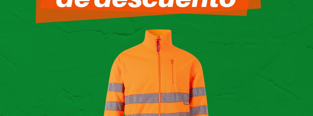DESCUENTO EN VESTUARIO LABORAL, SÓLO PARA PROFESIONALES
