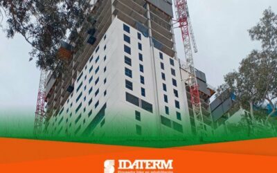 Tipos de revestimientos de fachadas exteriores: ¿SATE, Fachada Ventilada o Sistemas Ligeros?