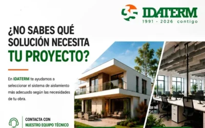 Cómo elegir el aislamiento adecuado según el tipo de obra: Guía técnica para profesionales