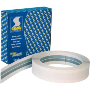 Cinta Guardavivos Armada Semin para Protección de Esquinas – Rollo de 30 ml