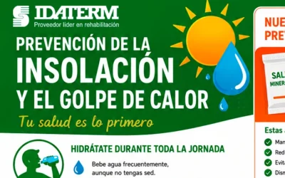 Prevención a pie de obra: Protocolo técnico frente a las olas de calor en edificación y reformas