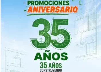 35 Años Construyendo Contigo: Celebración Especial en Nuestros Almacenes de Madrid, Barcelona, Valencia y Málaga