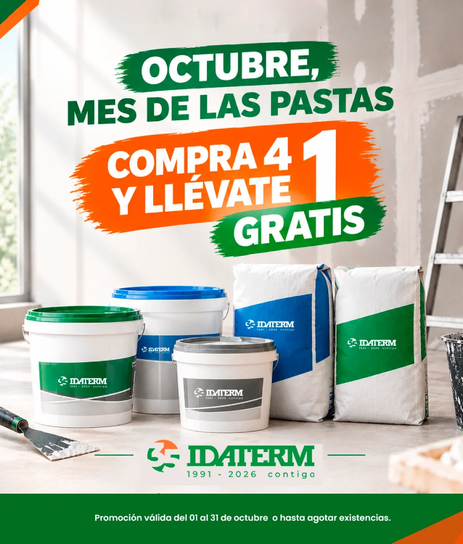 Beneficios y caracteristicas de pasta de juntas Placo PR2 para placa de yeso laminado