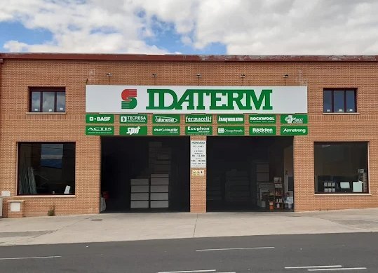 IDATERM Segovia vista exterior
