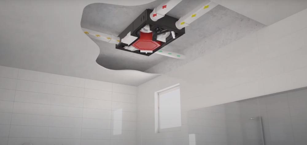 VENTILACIÓN MECÁNICA CONTROLADA VMC