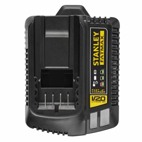 CARGADOR V20 18V 4A. -STANLEY