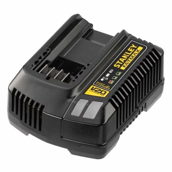 CARGADOR V20 18V 4A. -STANLEY - Imagen 2