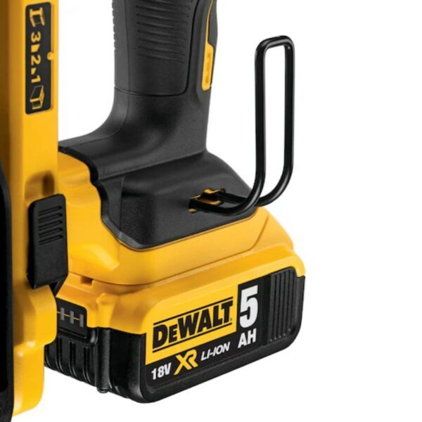 CLAVADORA BATERIA XR18V (CON BAT/CARGADOR) -DEWALT - Imagen 2
