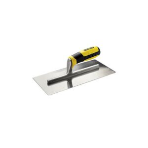 LLANA INOX AMERICANA 320X130mm. -STANLEY