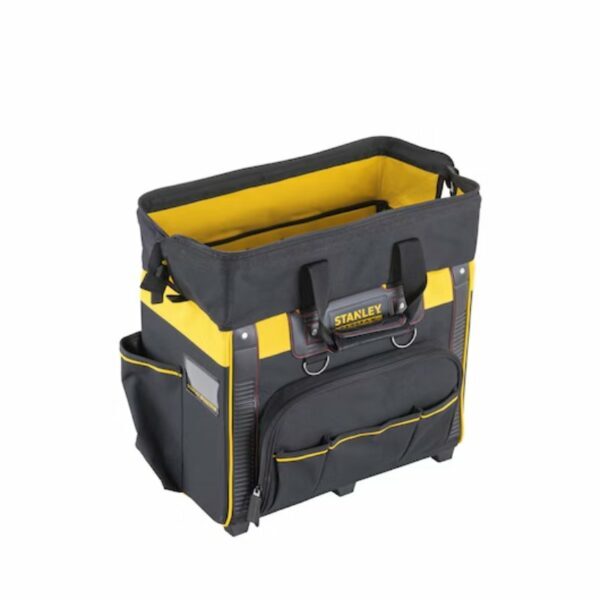 MALETA RIGIDA CON RUEDAS FATMAX. -STANLEY - Imagen 3