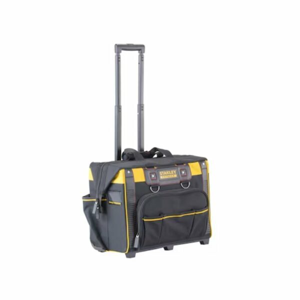 MALETA RIGIDA CON RUEDAS FATMAX. -STANLEY