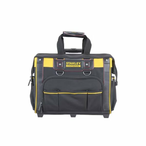 MALETA RIGIDA CON RUEDAS FATMAX. -STANLEY - Imagen 2